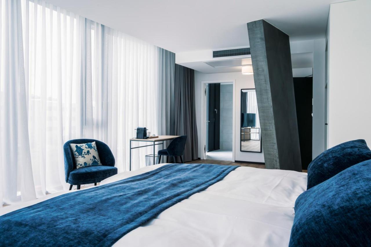 Yparc Hotel Ивердон ле Бен Екстериор снимка